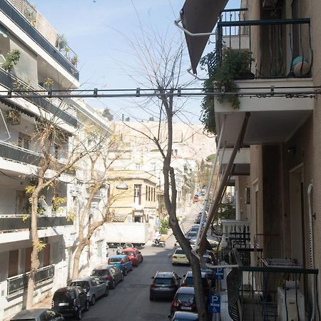Acropolis Vibes Apartments Athen Eksteriør bilde