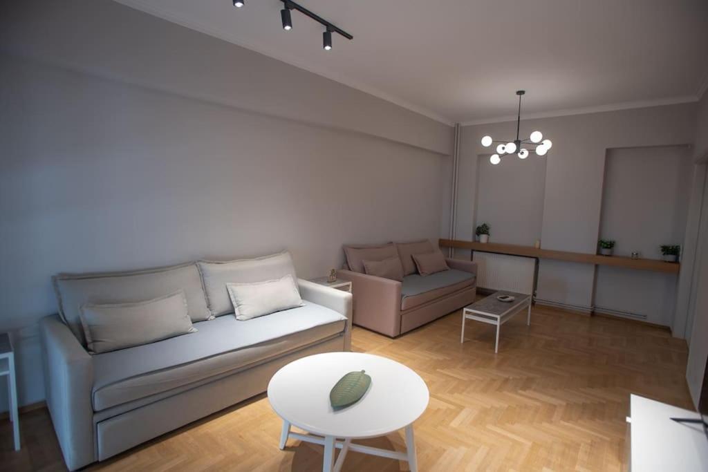 Acropolis Vibes Apartments Athen Eksteriør bilde