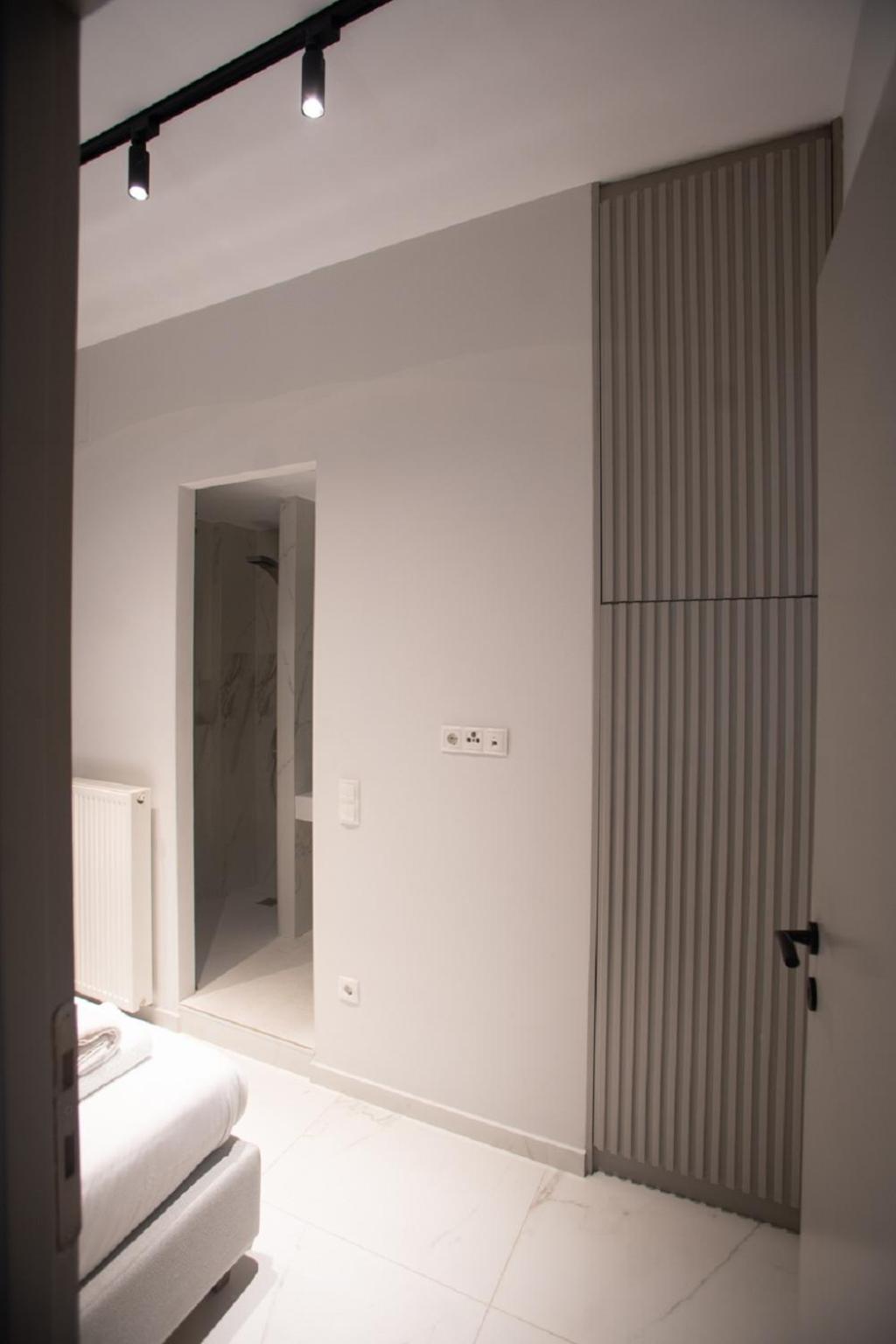 Acropolis Vibes Apartments Athen Eksteriør bilde