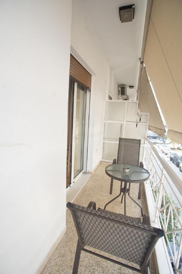 Acropolis Vibes Apartments Athen Eksteriør bilde