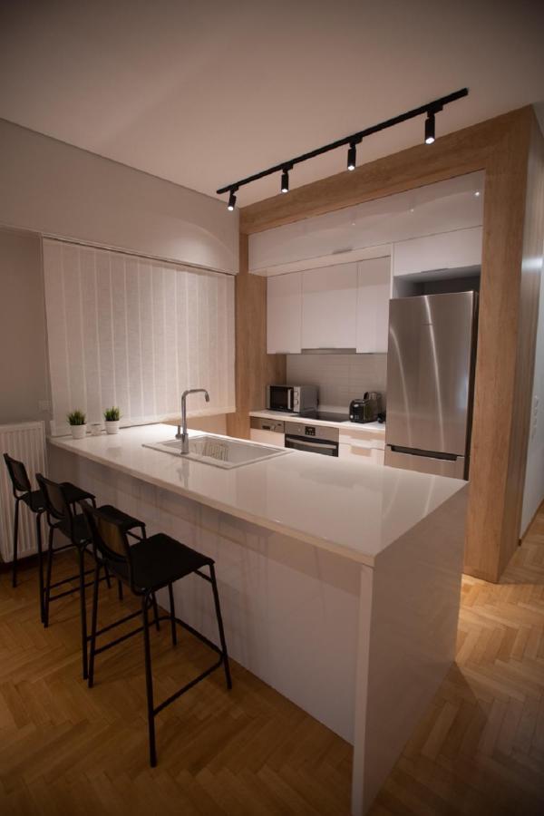 Acropolis Vibes Apartments Athen Eksteriør bilde