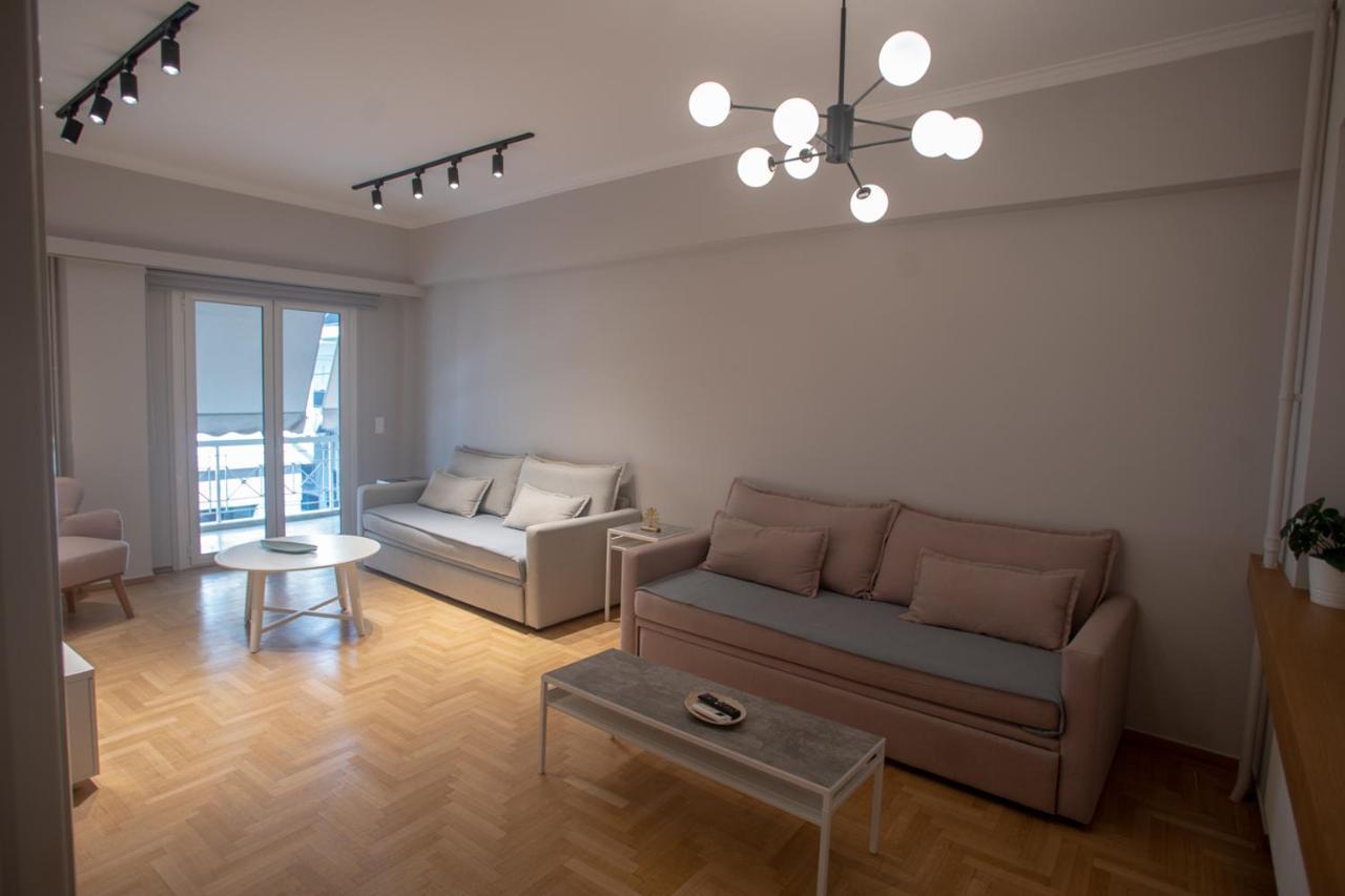 Acropolis Vibes Apartments Athen Eksteriør bilde
